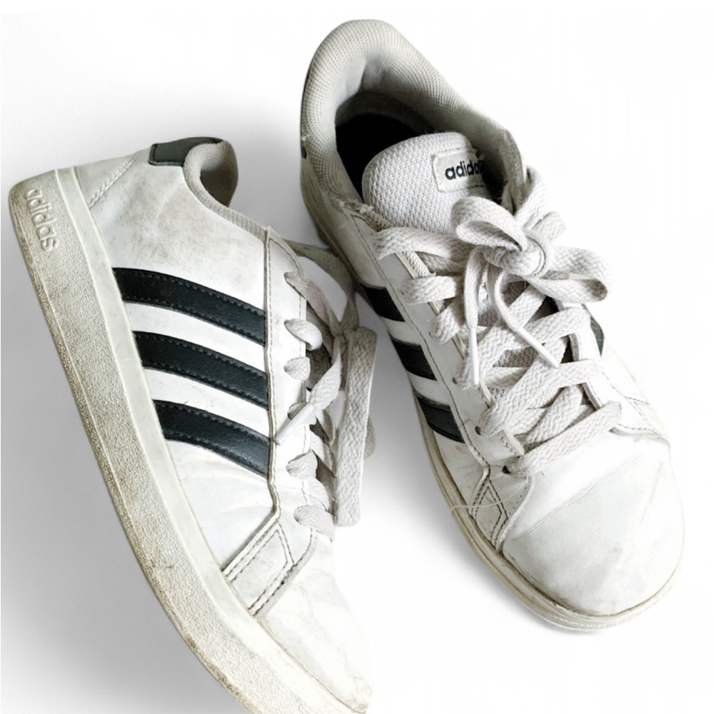 ADIDAS Grand Court TD Lifestyle Court Casual Sneakers Shoes 6 - Picture 2 of 6